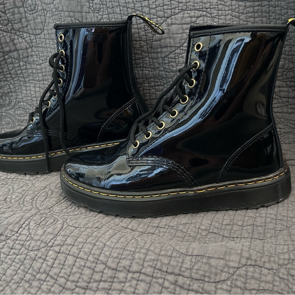 Doc Martens AirWair black Boots